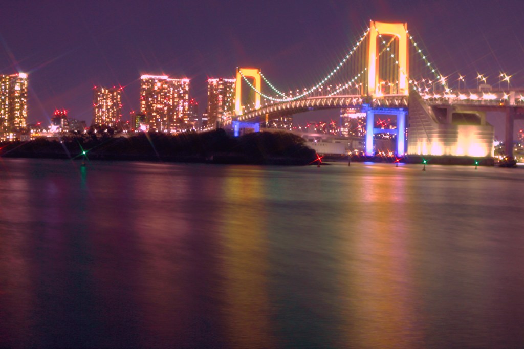 七色の海