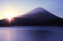 夜明け