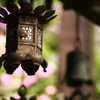 長谷寺の燈籠