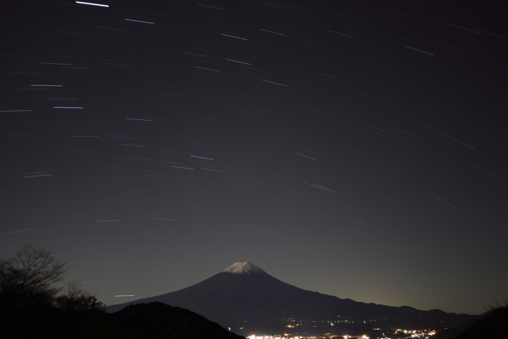 流星群？