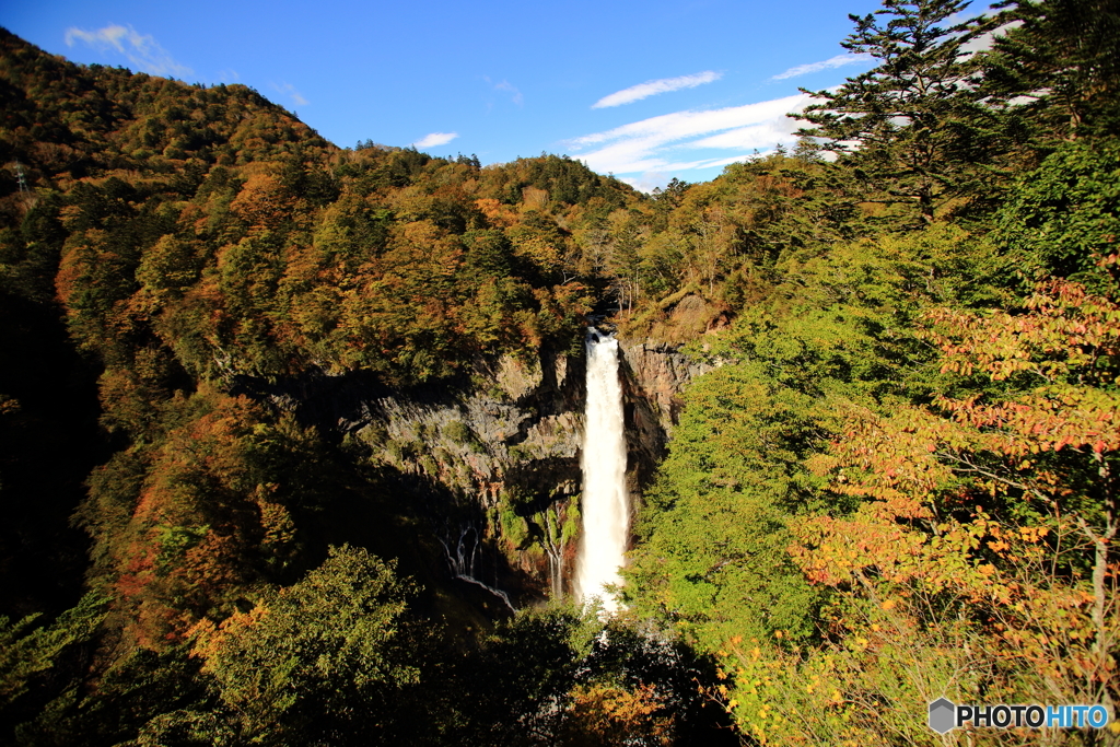 華厳の滝