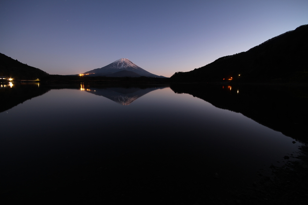 2016元日　富士山