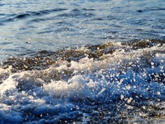 水飛沫