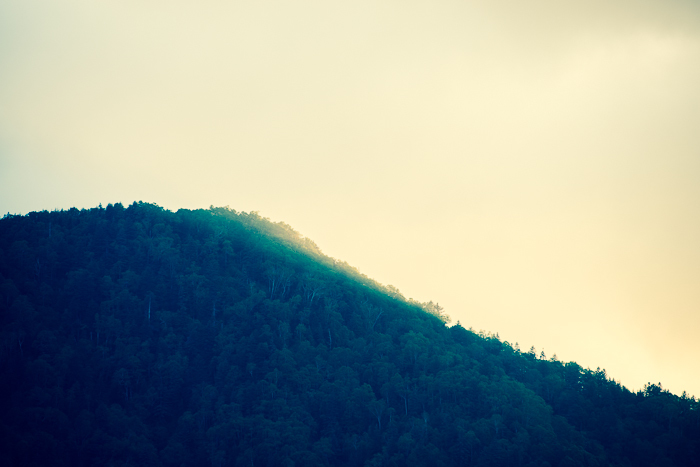 層雲峡