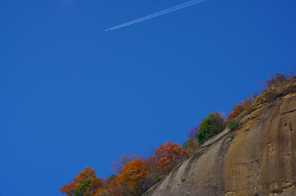 秋空