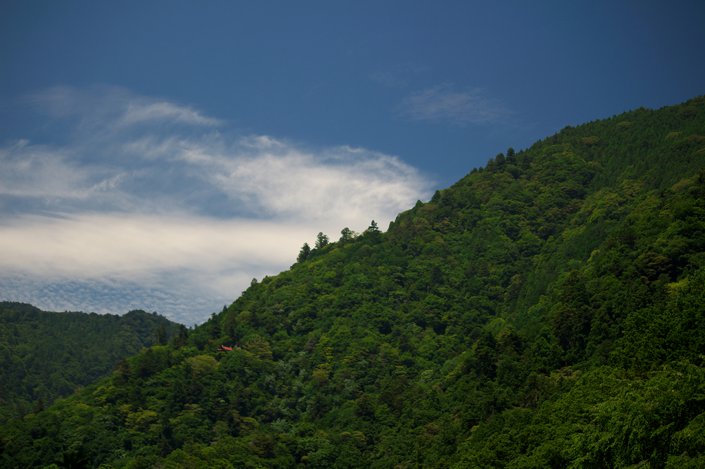 身延山