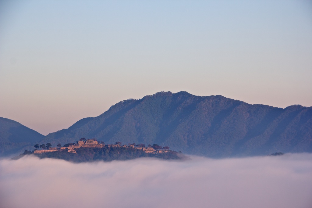 天空の城