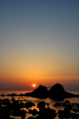 futamigaura-sunset1