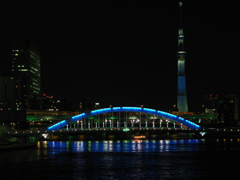 橋と塔