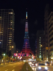 Tokyo Tower 3