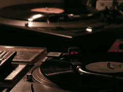 音楽のある生活