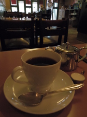 三ノ宮のジャズ喫茶