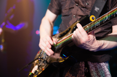 Guitar list