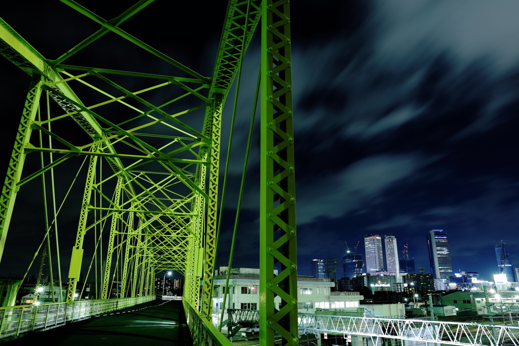 Railway bridge