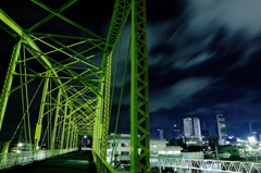 Railway bridge