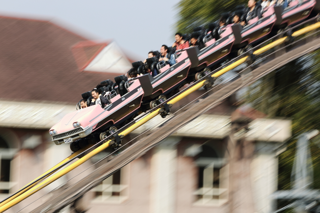 Roller coaster