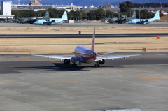 飛行場