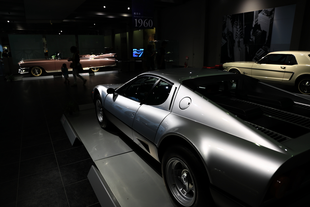 Old wonderful car