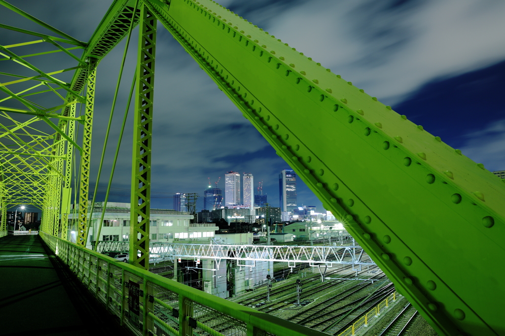 Railway bridge