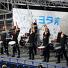 We are drummers 