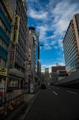 錦通り