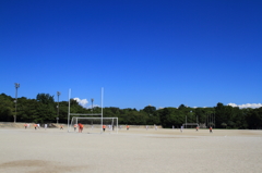サッカーという風景