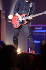 instrumental  Guitarist