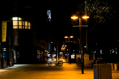 夜街
