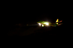 夜間飛行