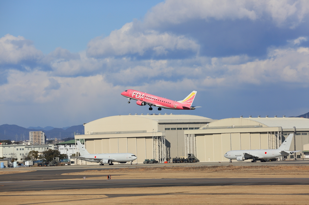 飛行場