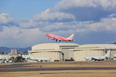 飛行場