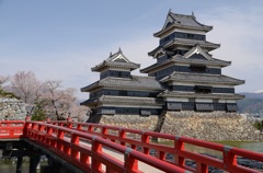 松本城