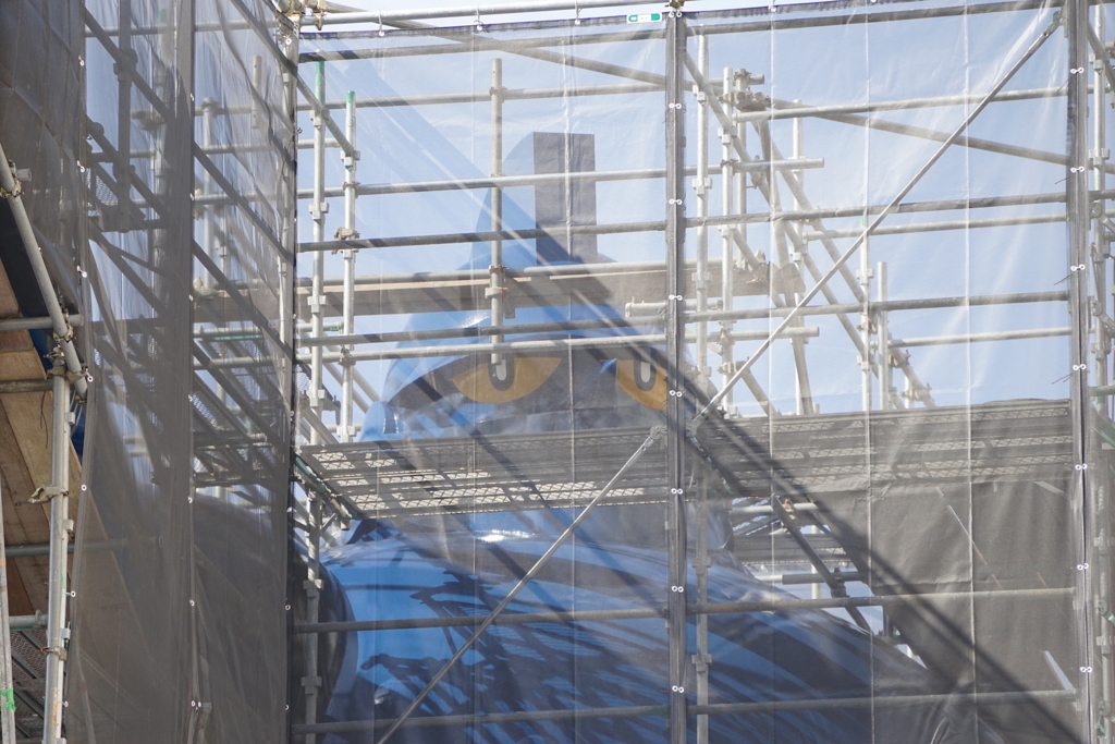 鉄人２８号（神戸／新長田）