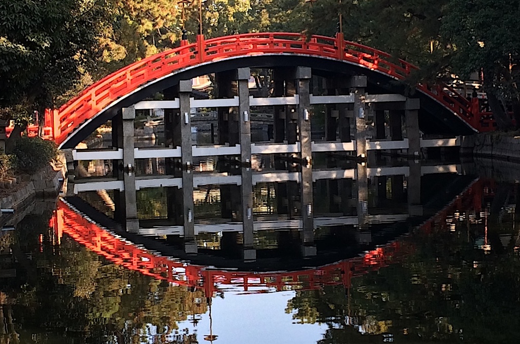 太鼓橋