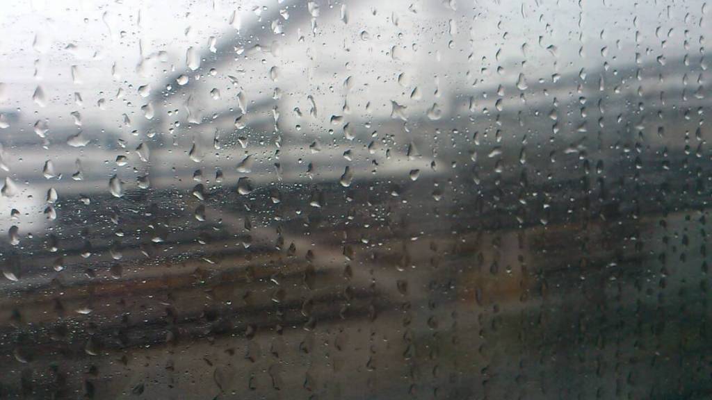 雨
