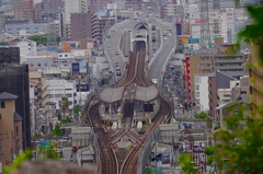 新石切駅（近鉄けいはんな線）