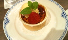 クリームブリュレ