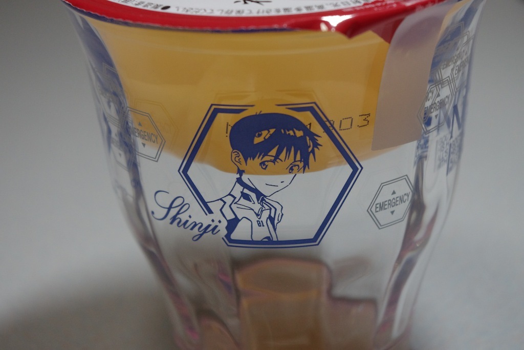 エヴァンゲリオン