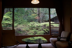 山代温泉旅館　＜数寄屋風和室＞