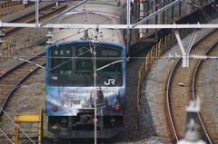 JR西日本　ユニバ