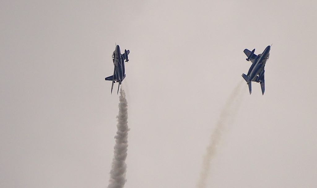 ブルーインパルス／平城宮天平祭（奈良）