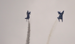 ブルーインパルス／平城宮天平祭（奈良）