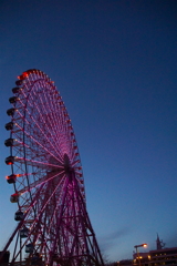 大観覧車（大阪／天保山）