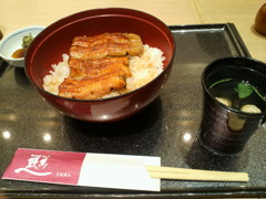 鰻丼