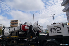 パトレイバー98式ＡＶイングラムデッキアップイベント（神戸）