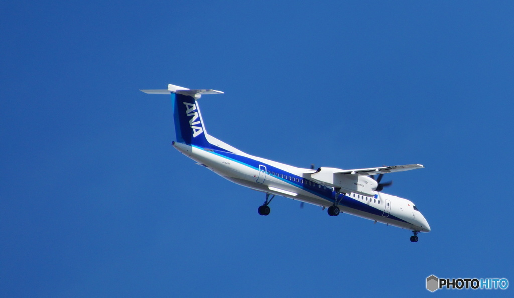 ボンバルディアANA