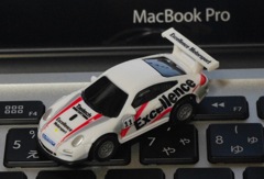 ポルシェMac