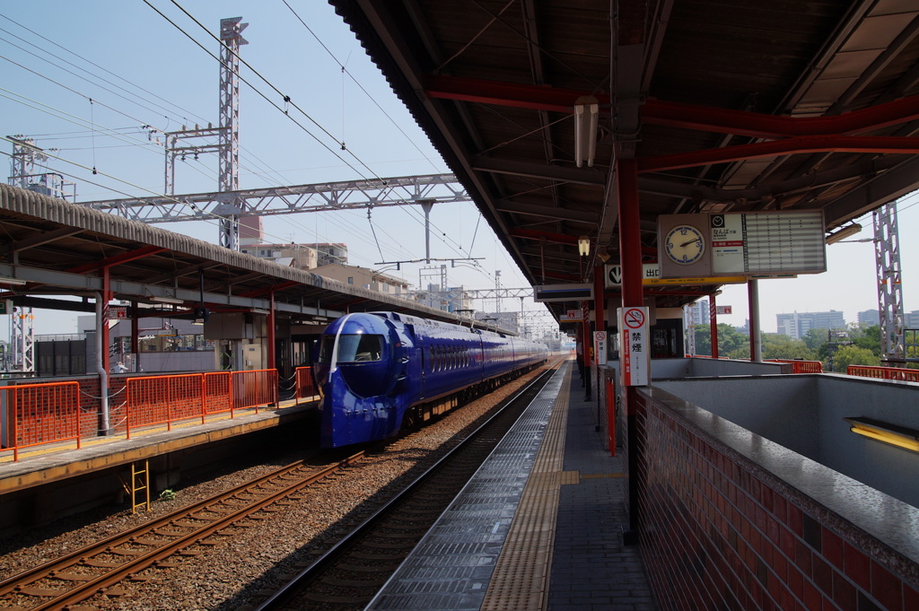 ラピート（南海）