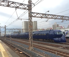 ラピート（南海）