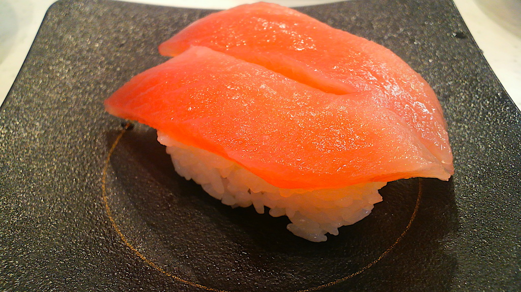 上マグロ